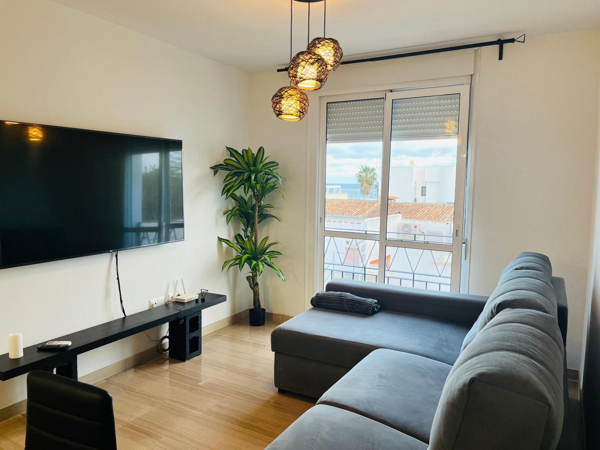 Apartamento En El Corazon De La Cala La Cala De Mijas Dış mekan fotoğraf