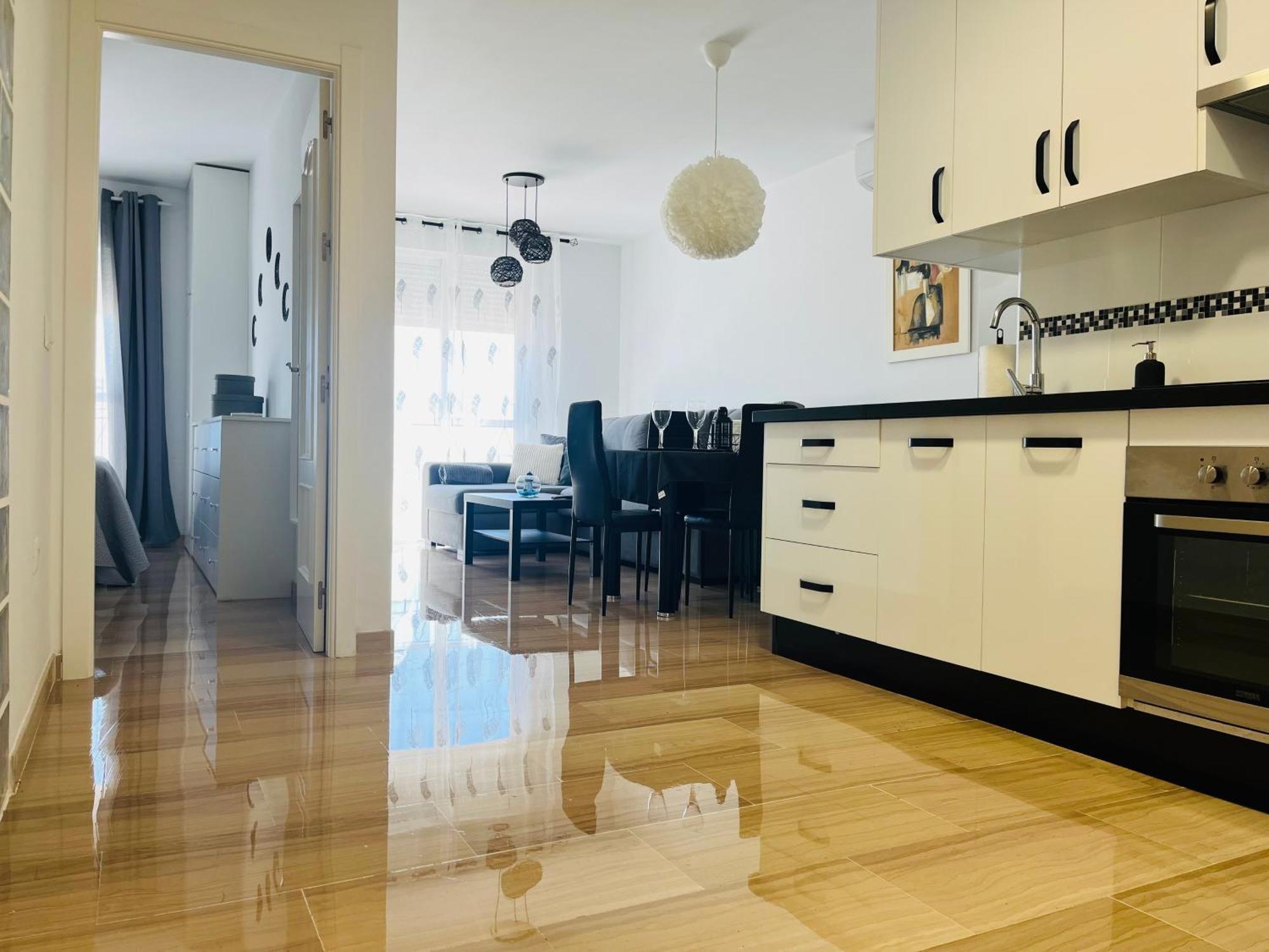 Apartamento En El Corazon De La Cala La Cala De Mijas Dış mekan fotoğraf